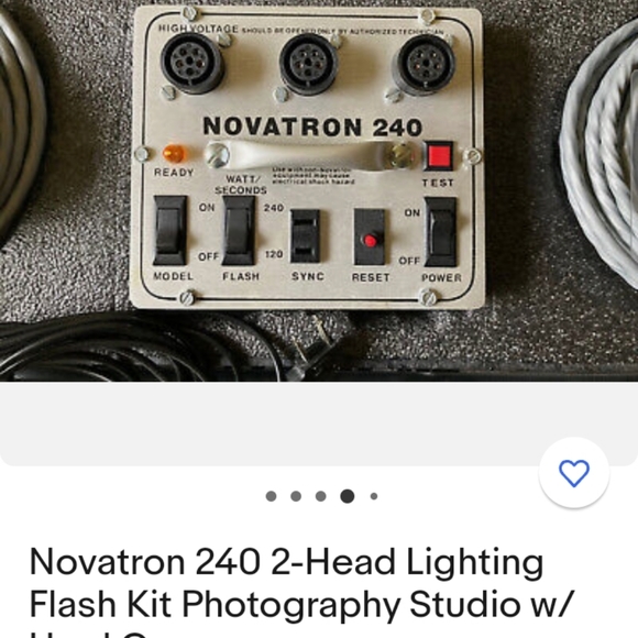 Novatron 240 - Picture 1 of 3